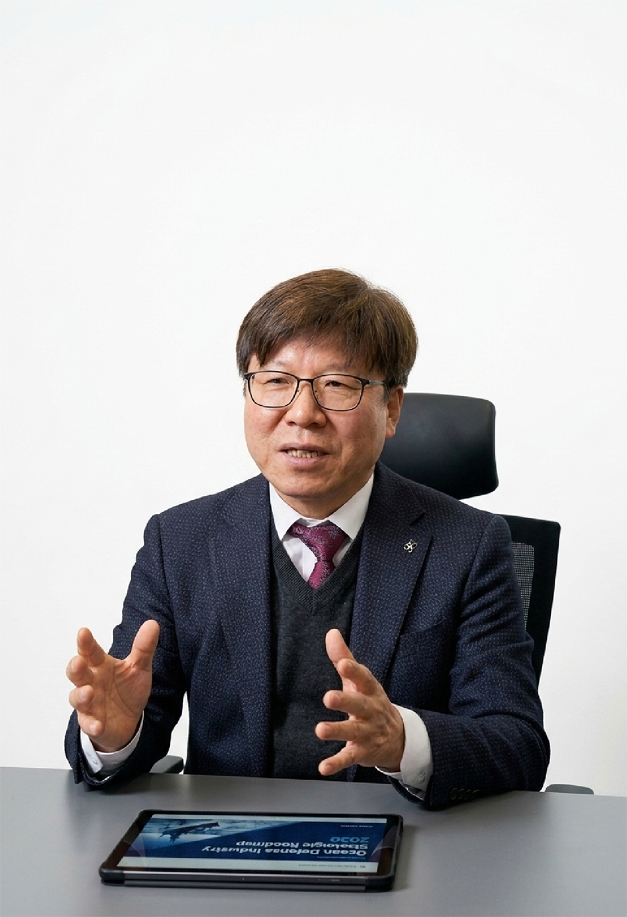 KODIA CEO 이미지